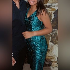 homecoming formal mini dress size xs